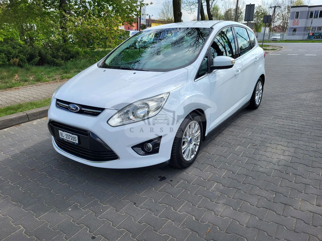 Ford C-Max II 2010