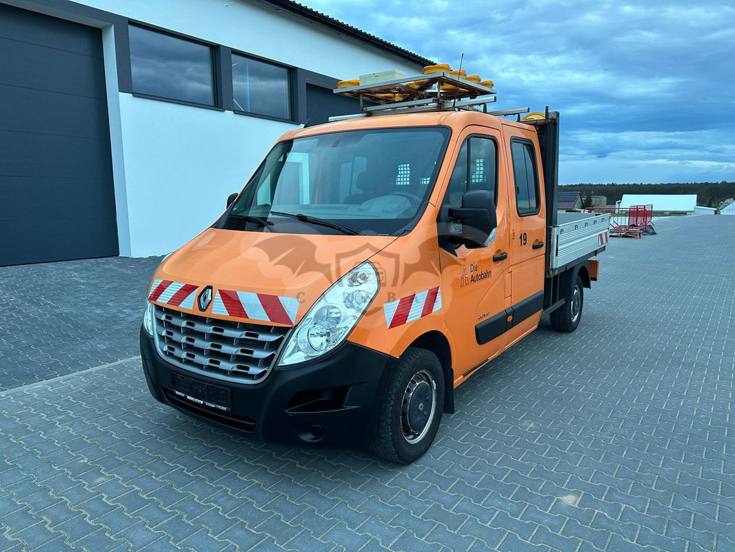Renault Master 2011