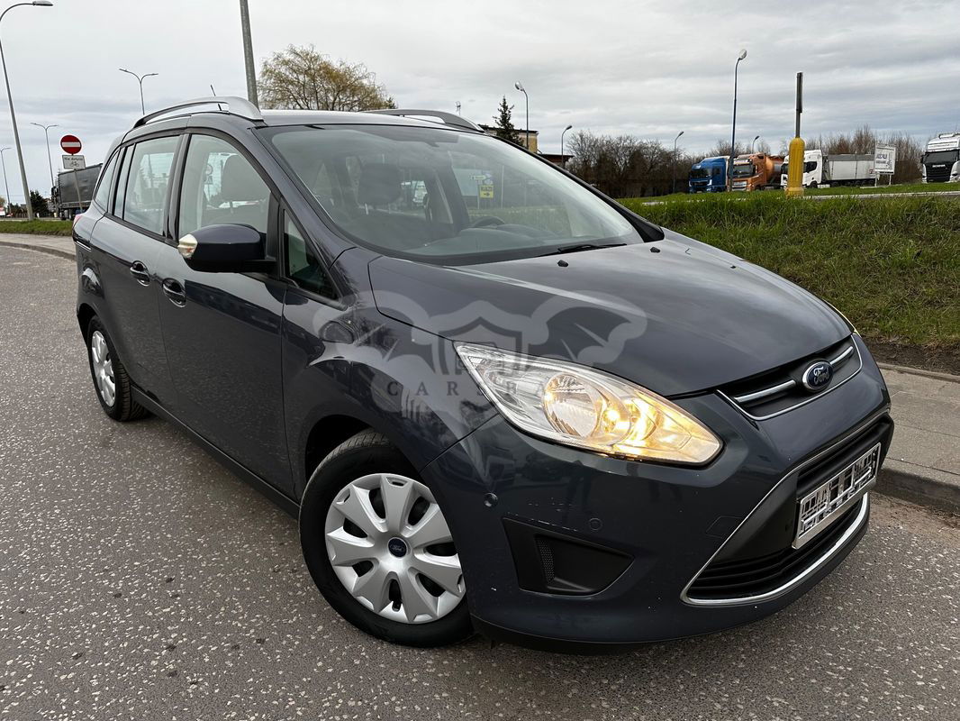 Ford Grand C-Max 1.6 TDCi Ambiente 2013