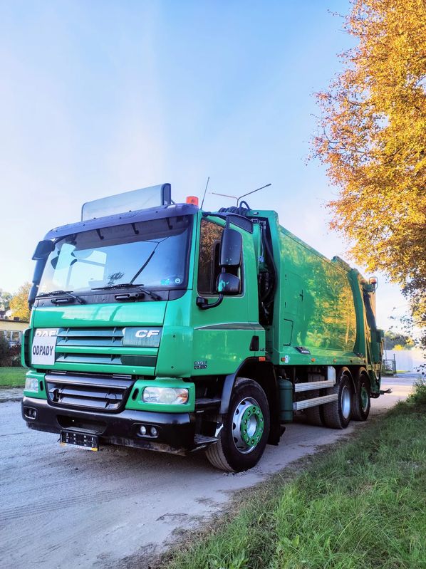 DAF CF 2008