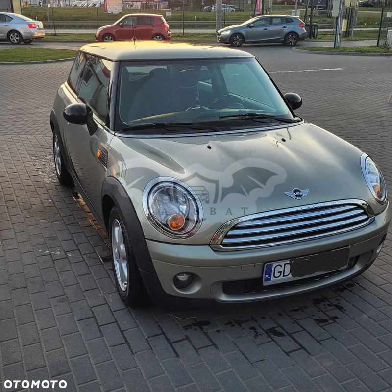 Mini One Standard 2007