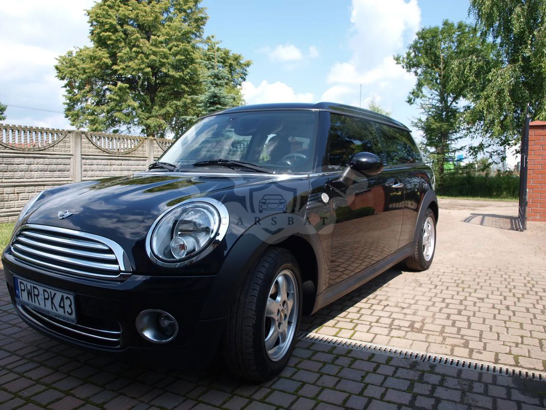 Mini Cooper Standard 2009
