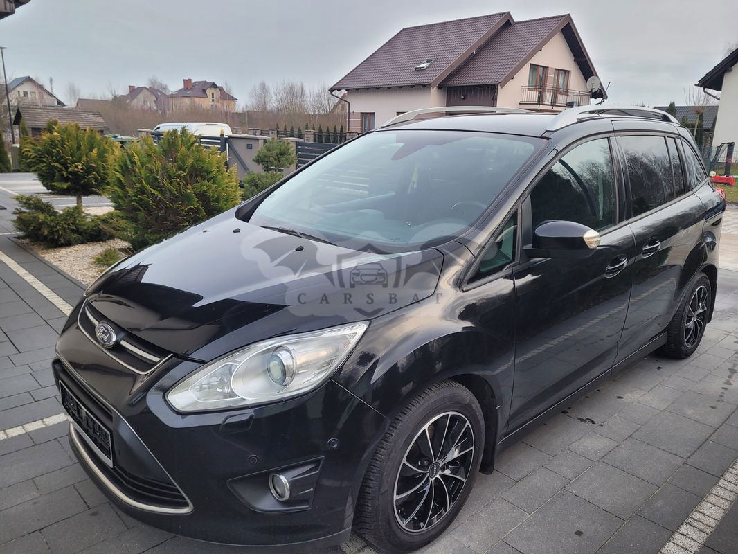 Ford Grand C-Max 1.6 TDCi Start-Stop-System SYNC Edition 2014