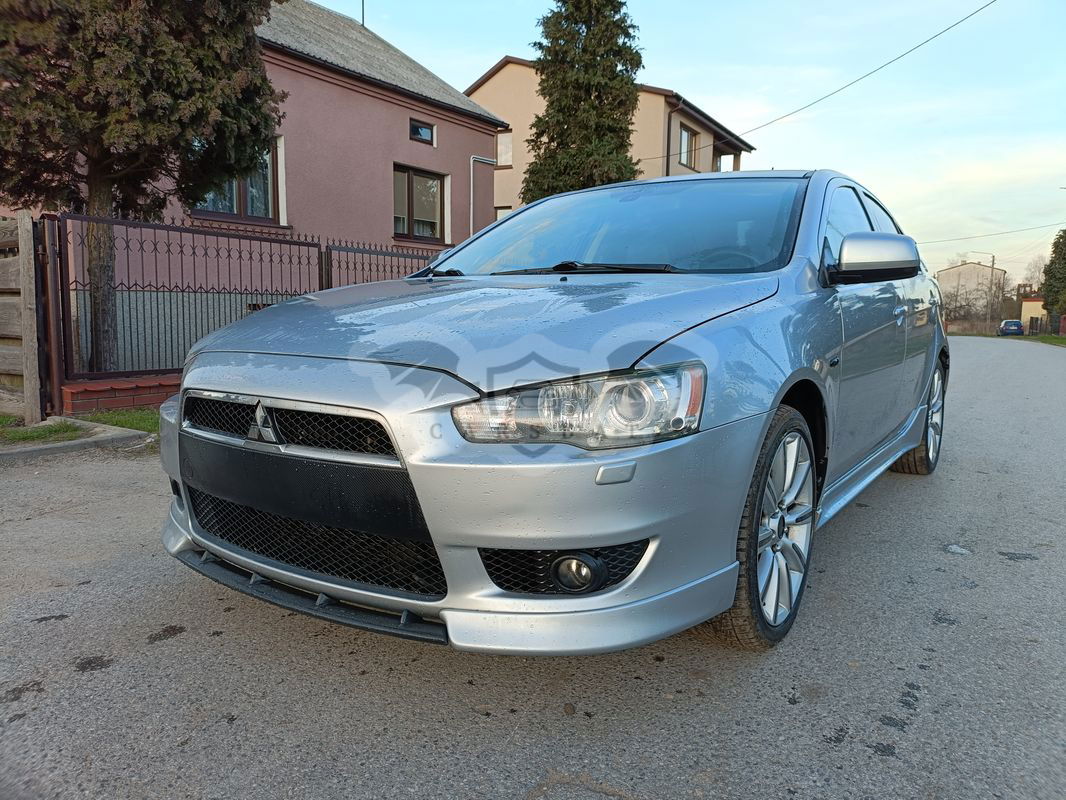 Mitsubishi Lancer IX 2.0 DID Instyle NAVI 2009