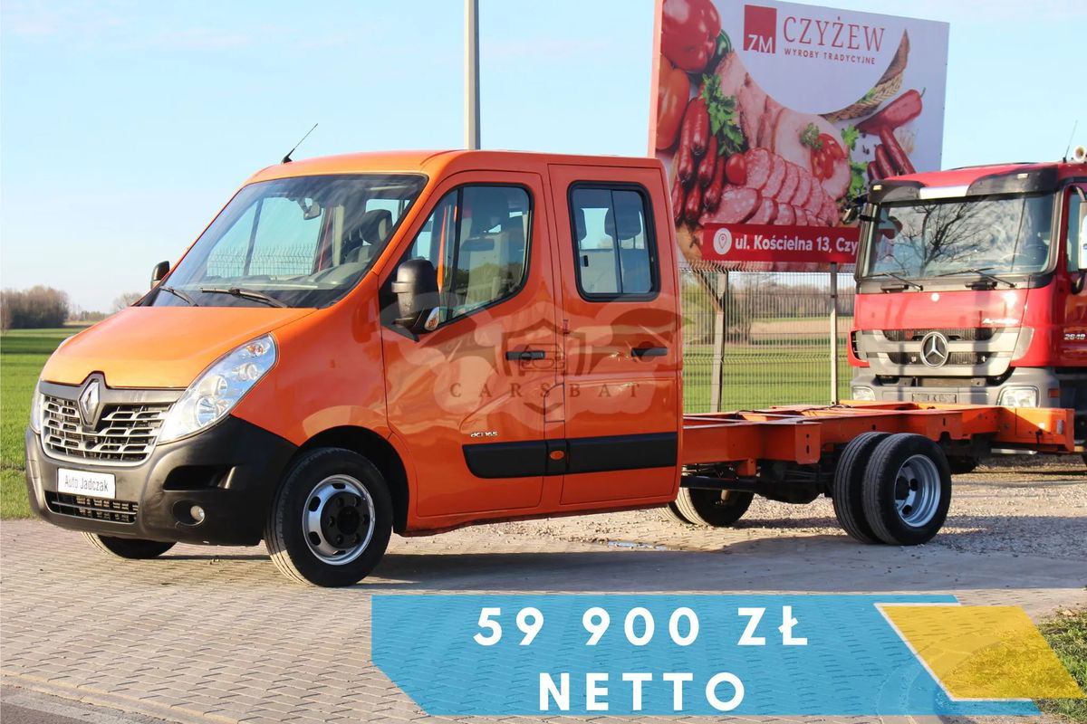 Renault Master 2015