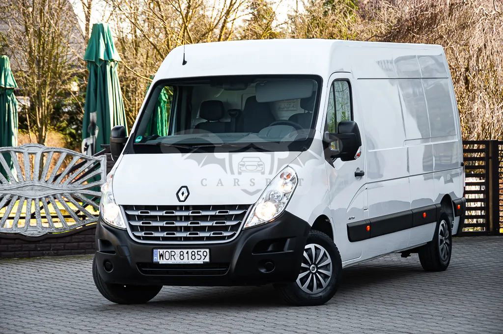 Renault Master 2013