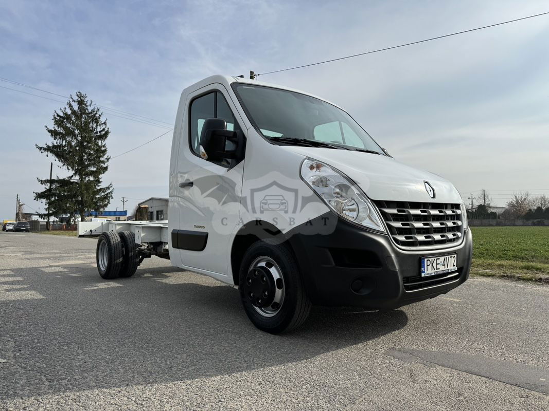 Renault Master 2012