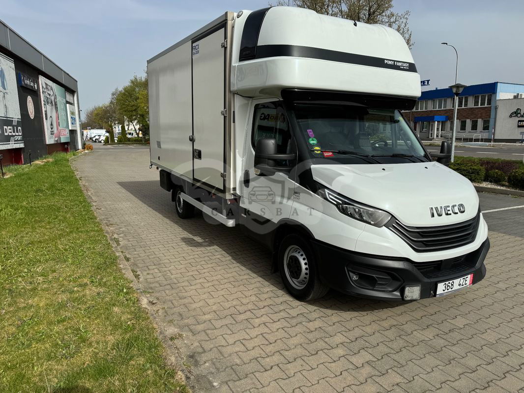 Iveco Daily 2022