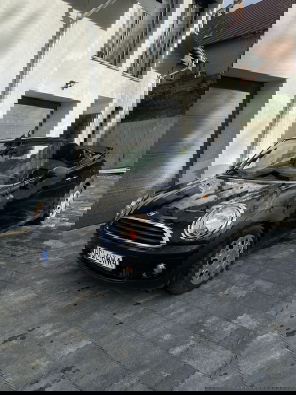 Mini Cooper 2010