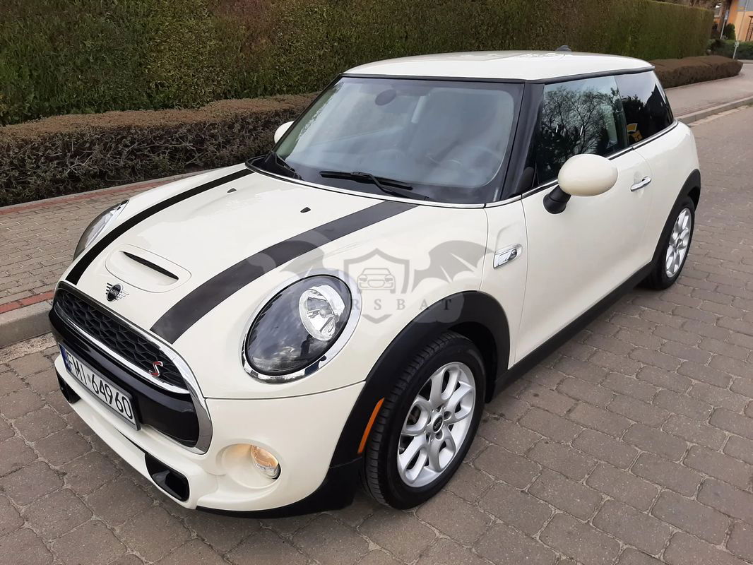 Mini Cooper sport 2018
