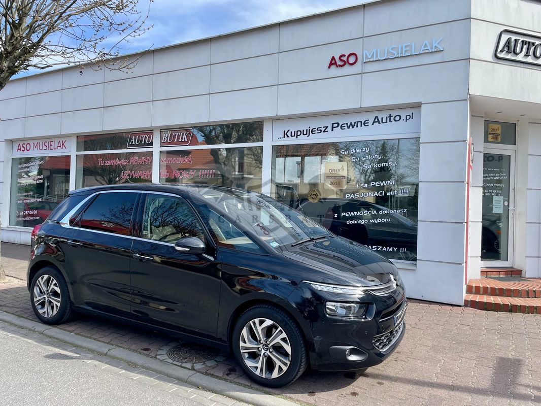 Citroën C4 Picasso II 2.0 BlueHDi MoreLife S&S 2016