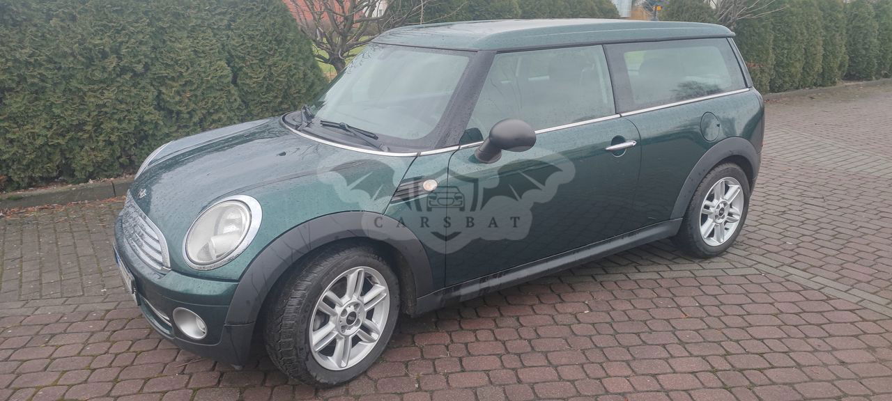 Mini One 2010