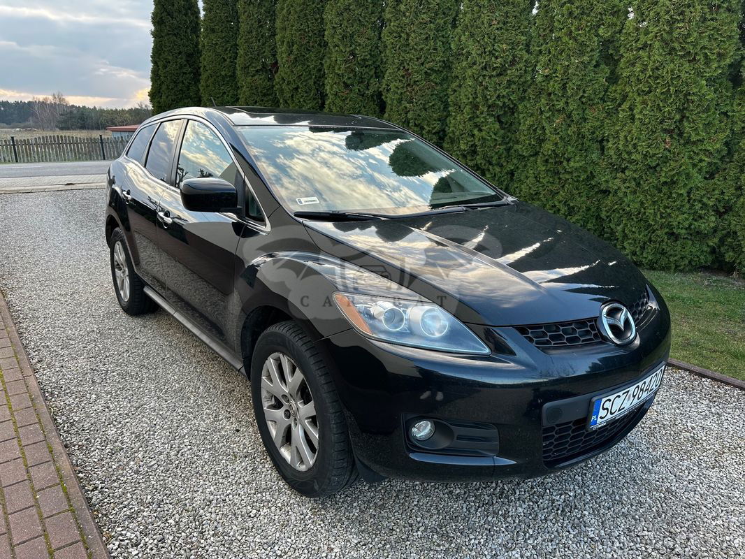 Mazda CX-7 2008