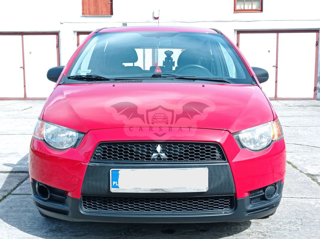 Mitsubishi Colt Z30 1.1 Inform 2010