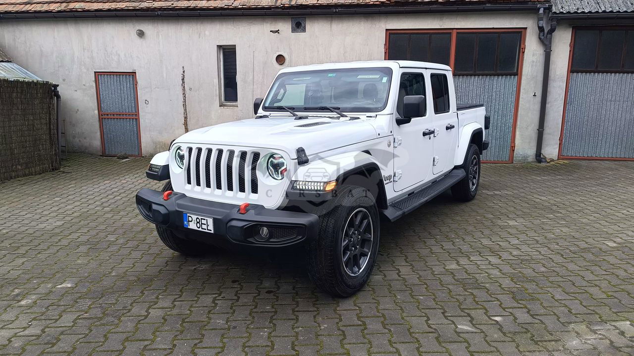 Jeep Gladiator 2022