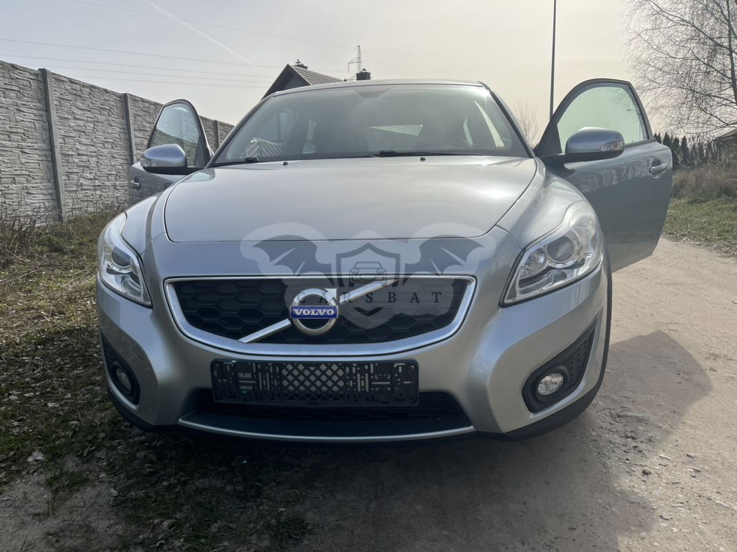 Volvo C30 2012