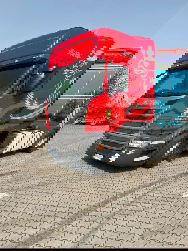 Scania R-series 2015