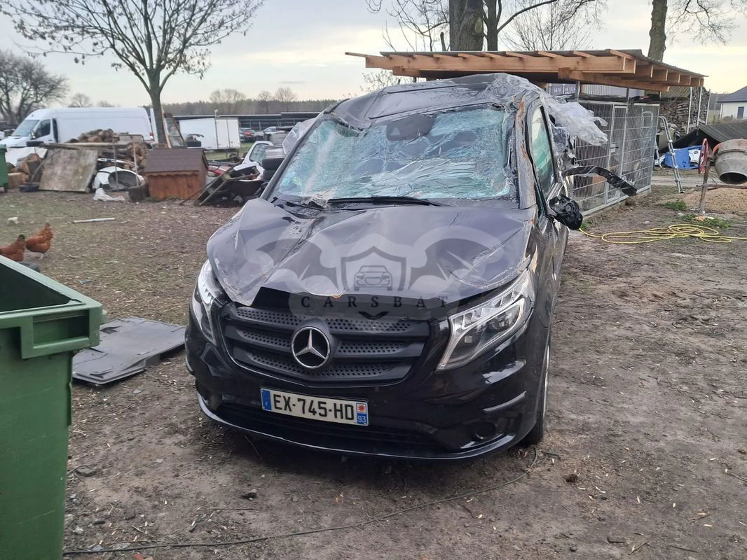 Mercedes-Benz Viano 2016