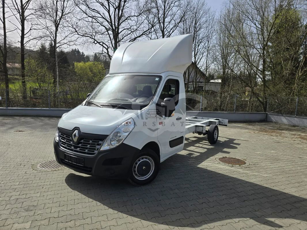 Renault Master 2016