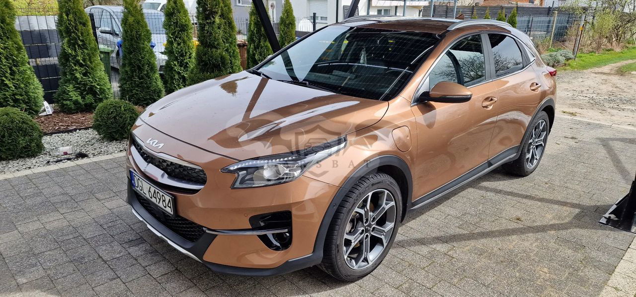 Kia XCeed 1.6 GDI PHEV Business Line DCT 2022