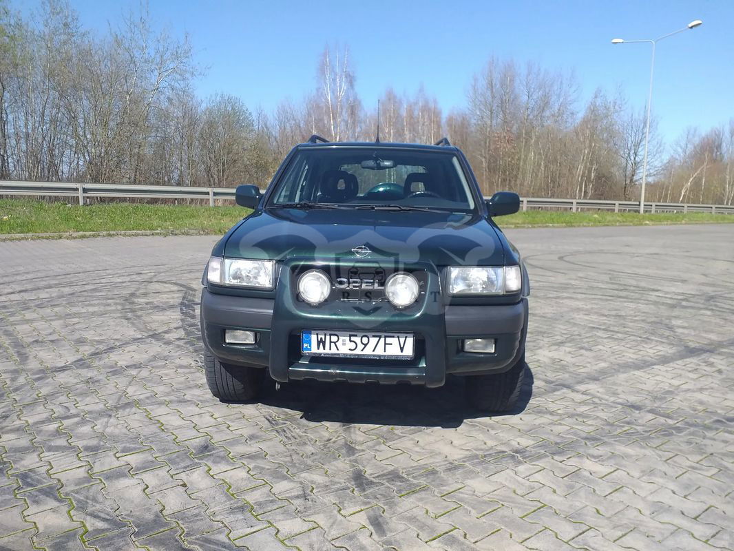 Opel Frontera B 3.2 LTD 1998