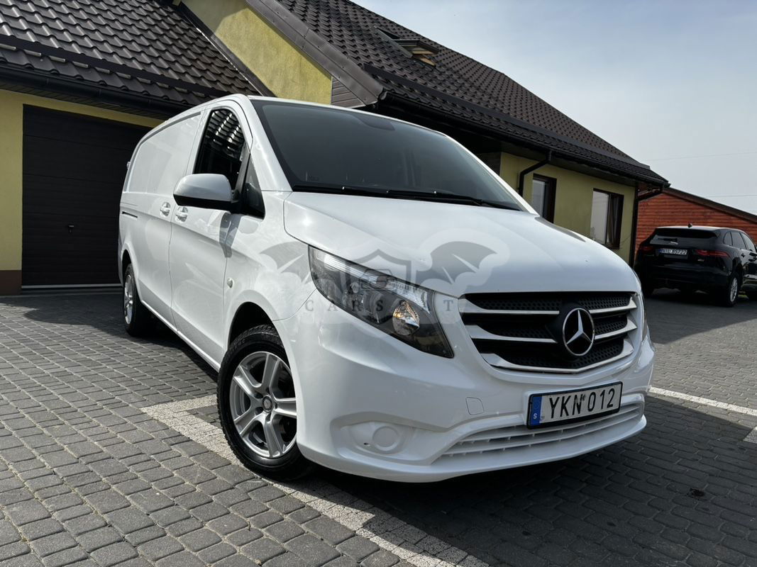 Mercedes-Benz Vito 2017
