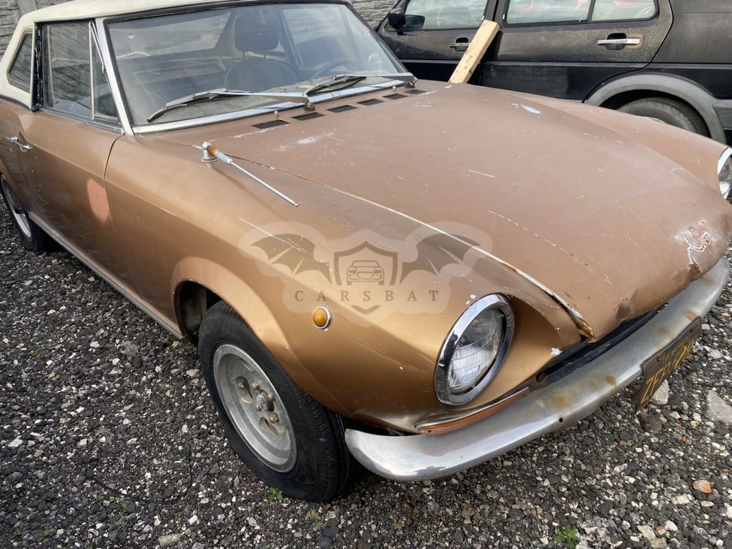 Fiat 124 1969