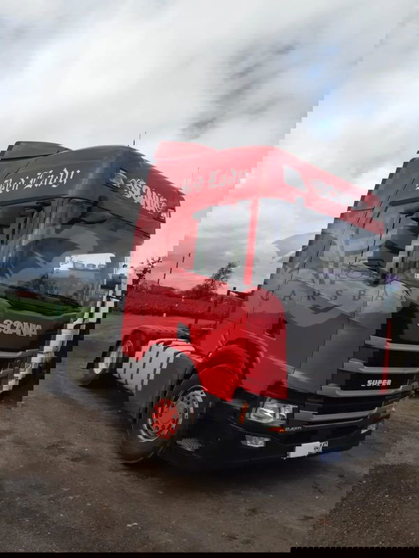 Scania R-series 2017