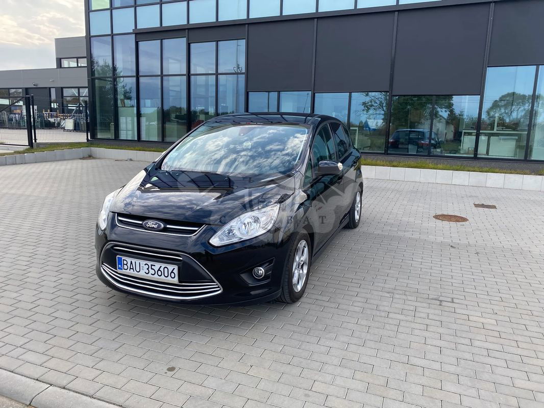 Ford C-Max II 2014
