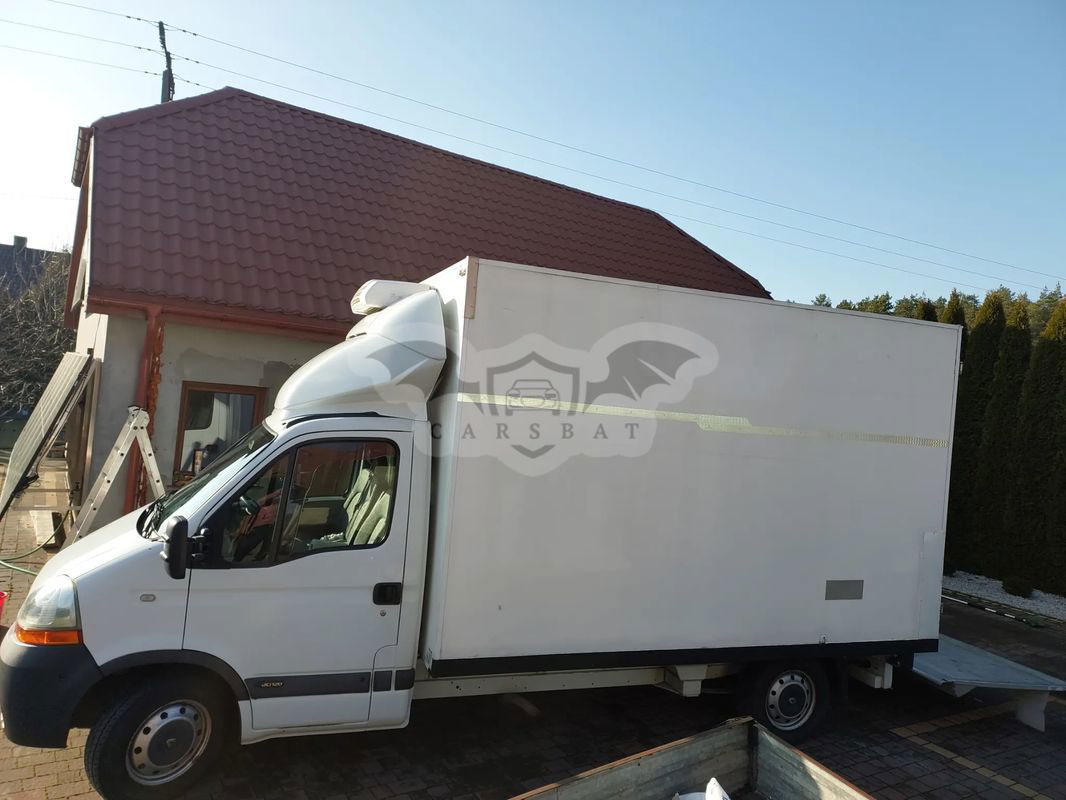 Renault Master 2010