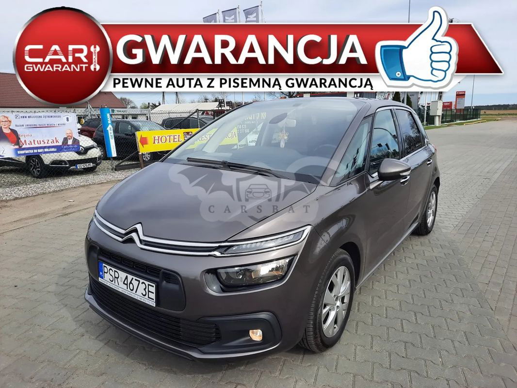 Citroën C4 Picasso II 1.6 e-HDi Intensive 2016