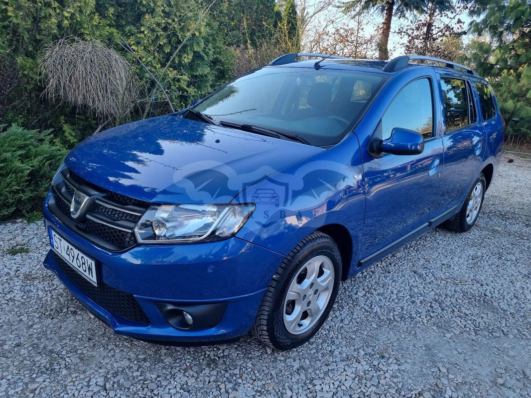 Dacia Logan II MCV 0.9 TCE Laureate 2013