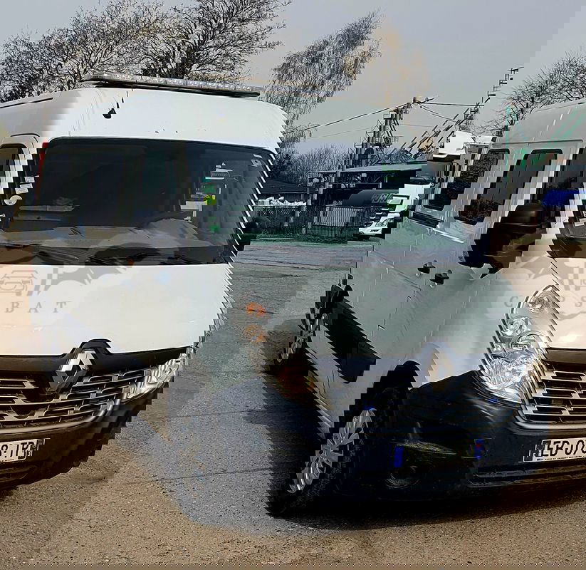 Renault Master 2016