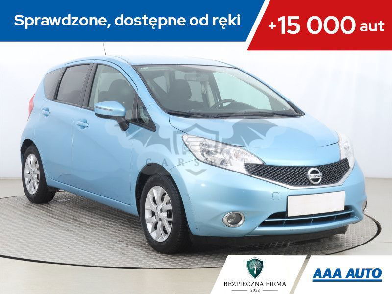 Nissan Note I 2013