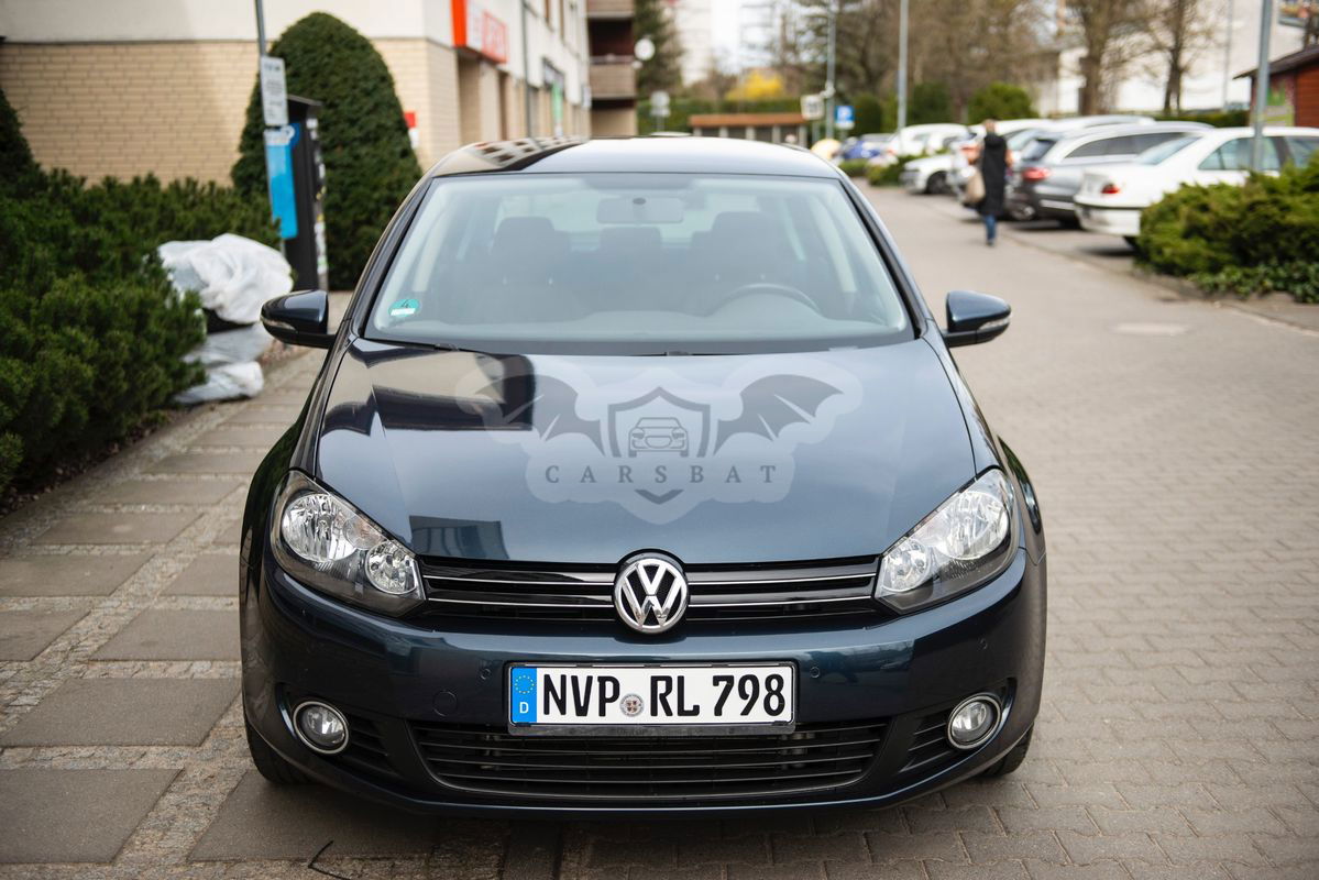 Volkswagen Golf VI 1.4 TSI Style 2009