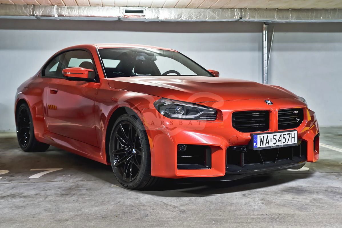 BMW M2 sport 2023
