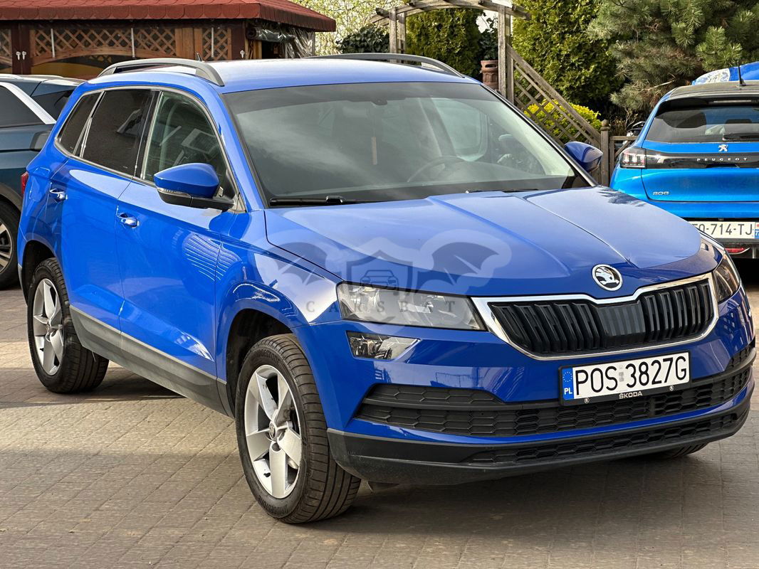 Skoda Karoq 1.5 TSI ACT Ambition 2022