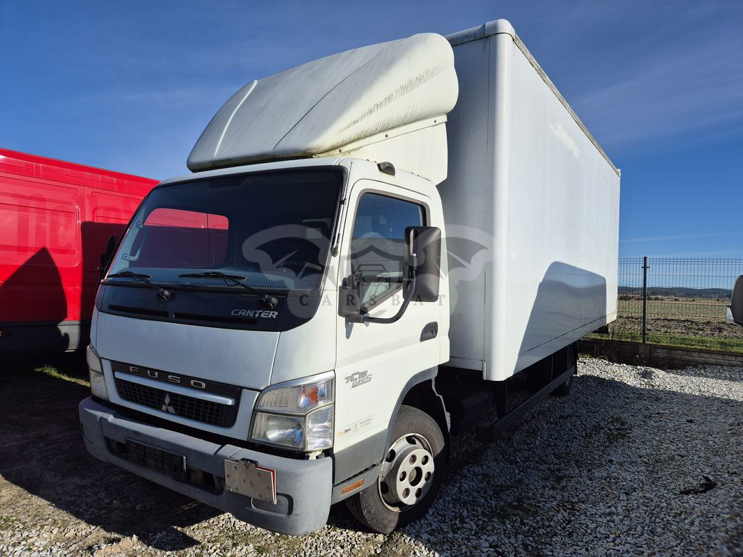 Mitsubishi Fuso Canter 2010