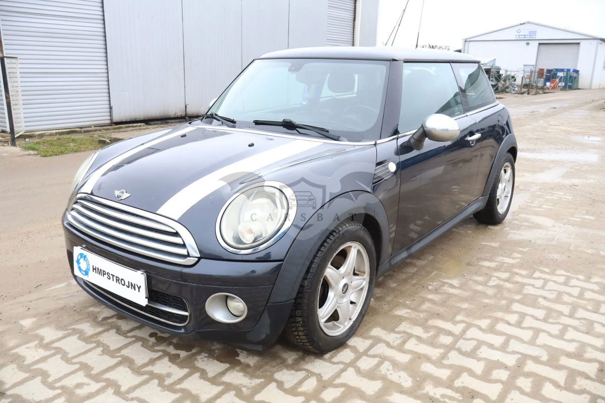 Mini Cooper D 2008