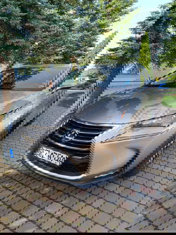 Lexus NX I 200t Comfort AWD 2015