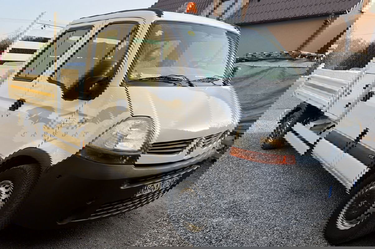 Renault Master 2010