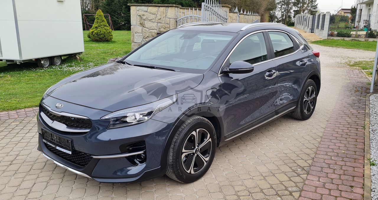 Kia XCeed 2021