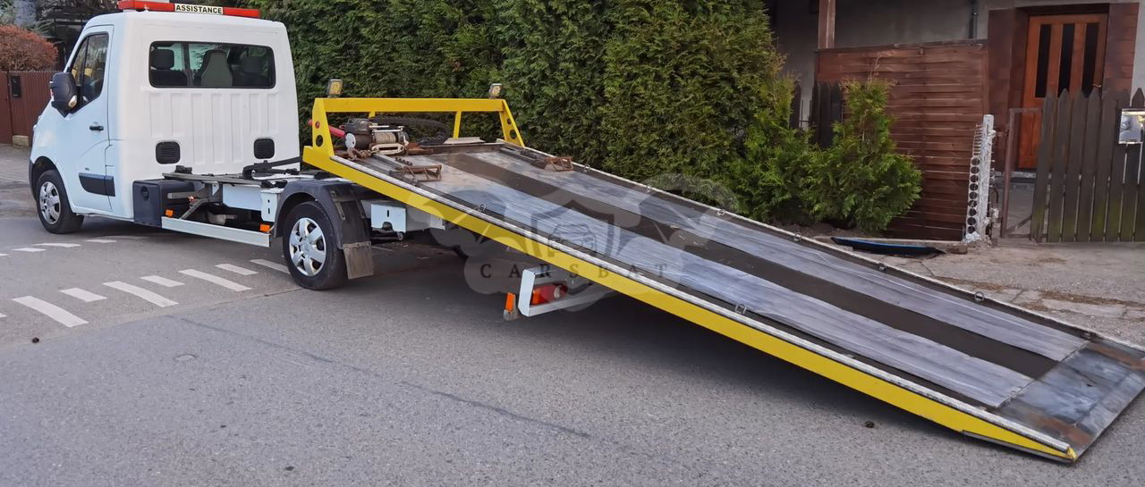 Renault Master 2012