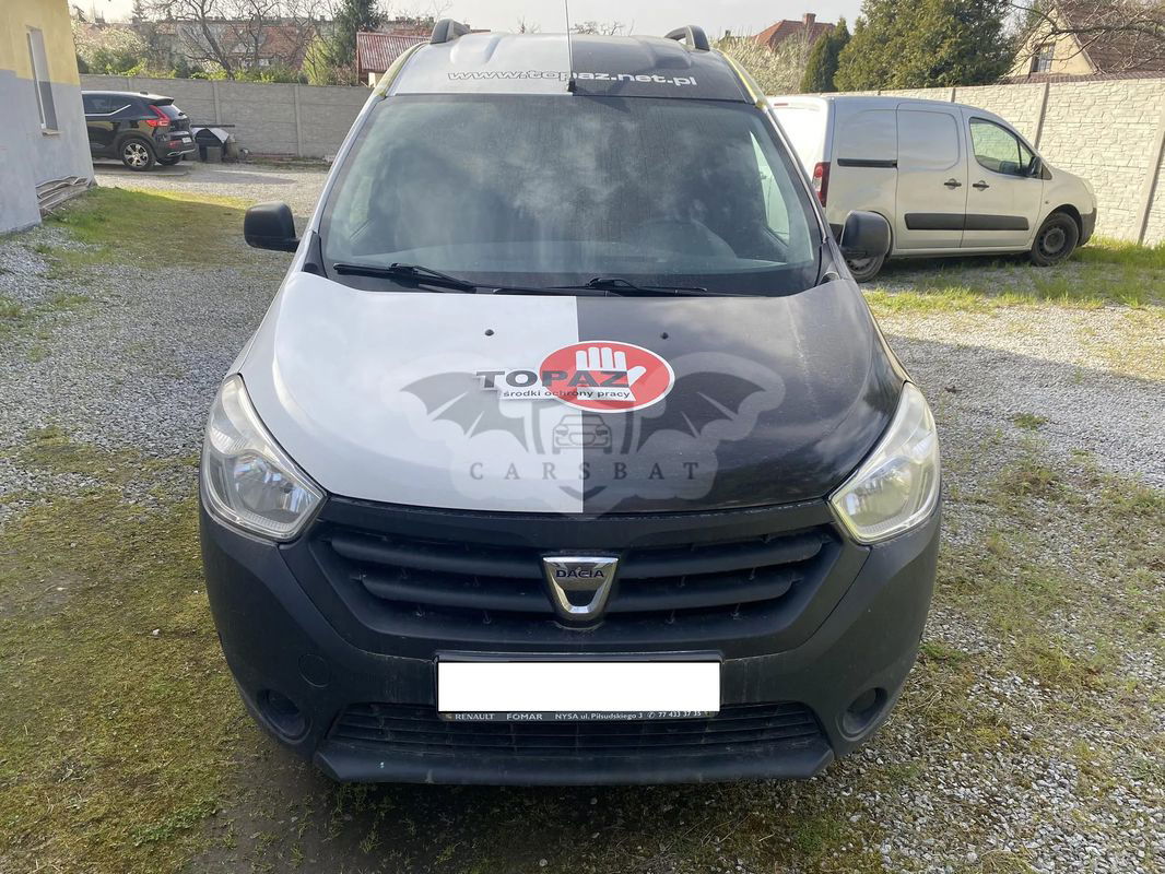 Dacia Dokker 1.6 Ambiance 2014