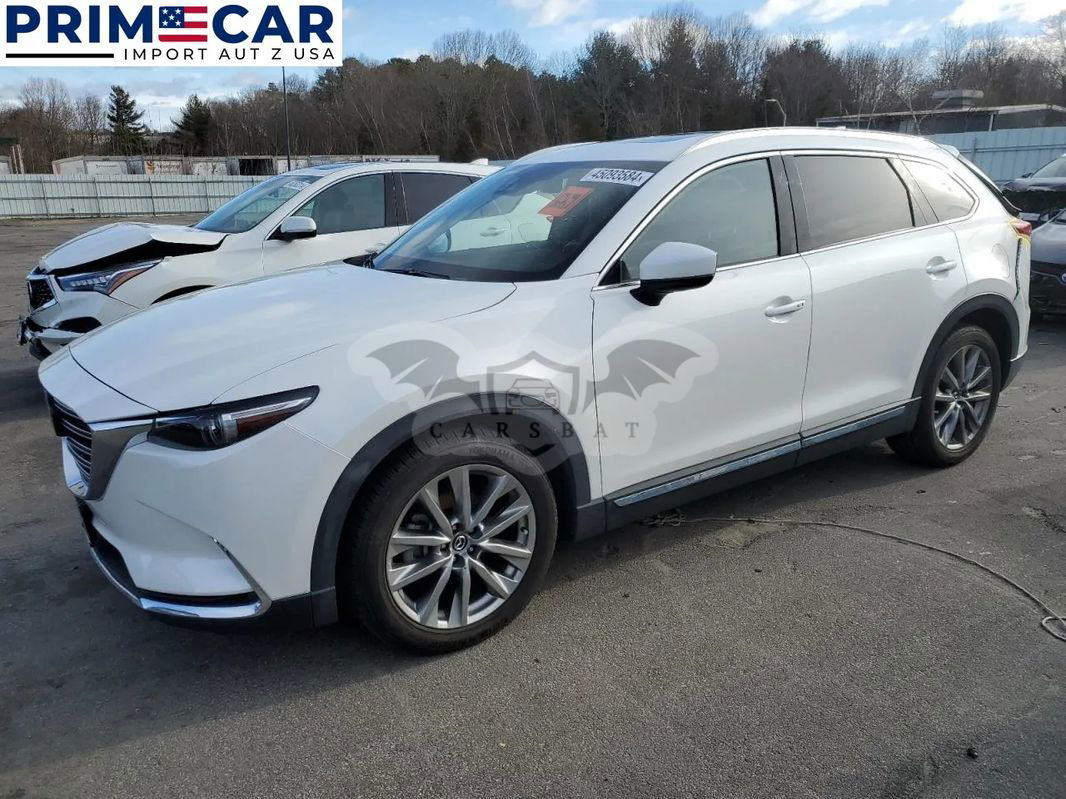 Mazda CX-9 2016