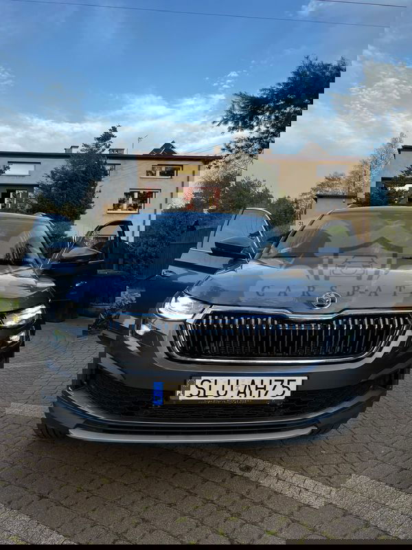 Skoda Kodiaq I 2.0 TDI 4x4 Style DSG 2022