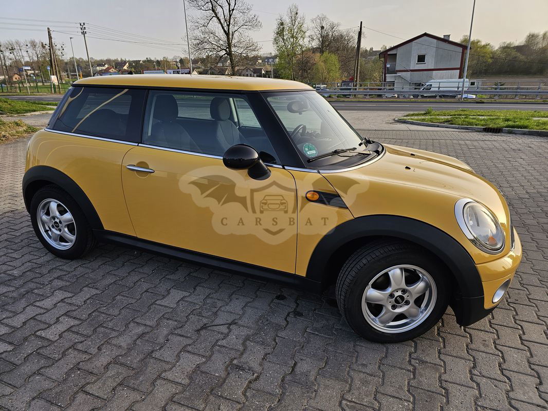 Mini One Standard 2008