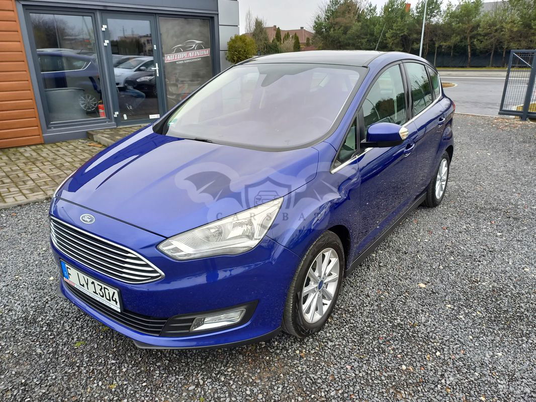 Ford C-Max II 1.5 TDCi Start-Stop-System Titanium 2016