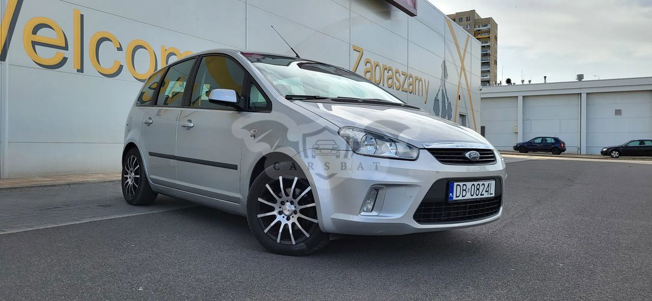 Ford C-Max I 1.6 Ambiente 2008