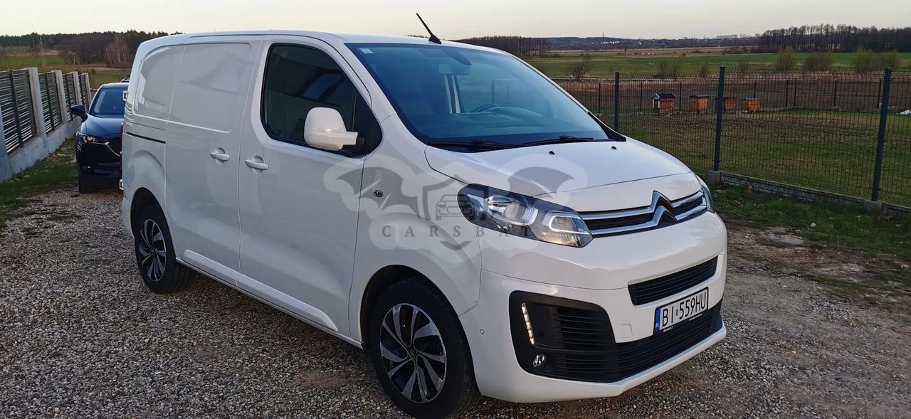 Citroën Jumpy 2019